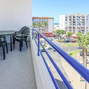 Apartamento Apart Rei T2 - 200m From The - Free Parking, Quarteira